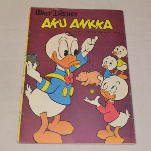 Aku Ankka 06A - 1956